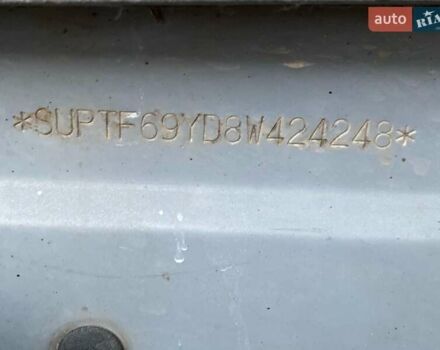 Серый Дэу Ланос, объемом двигателя 1.5 л и пробегом 114 тыс. км за 2550 $, фото 47 на Automoto.ua