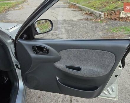 Серый Дэу Ланос, объемом двигателя 1.6 л и пробегом 240 тыс. км за 2699 $, фото 22 на Automoto.ua