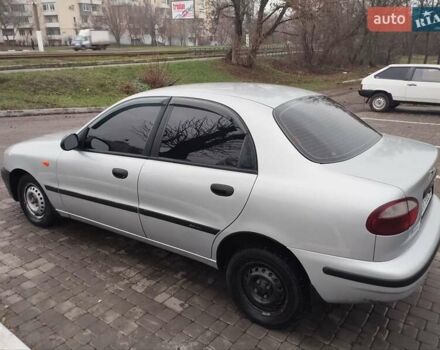 Сірий Деу Ланос, об'ємом двигуна 1.5 л та пробігом 138 тис. км за 2800 $, фото 7 на Automoto.ua