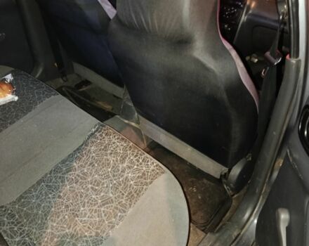 Сірий Деу Ланос, об'ємом двигуна 1.5 л та пробігом 243 тис. км за 1800 $, фото 3 на Automoto.ua