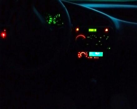 Серый Дэу Ланос, объемом двигателя 1.5 л и пробегом 260 тыс. км за 1530 $, фото 7 на Automoto.ua