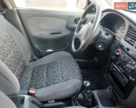 Серый Дэу Ланос, объемом двигателя 1.5 л и пробегом 240 тыс. км за 2650 $, фото 10 на Automoto.ua