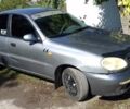 Сірий Деу Ланос, об'ємом двигуна 1.5 л та пробігом 250 тис. км за 1488 $, фото 11 на Automoto.ua