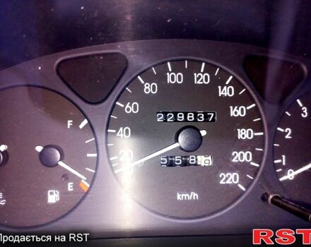 Деу Ланос 2008 у Харкові на Automoto.ua Сірий Деу Ланос, об'ємом двигуна 15 л та пробігом 230 тис. км за 2200 $, фото 7 на Automoto.ua