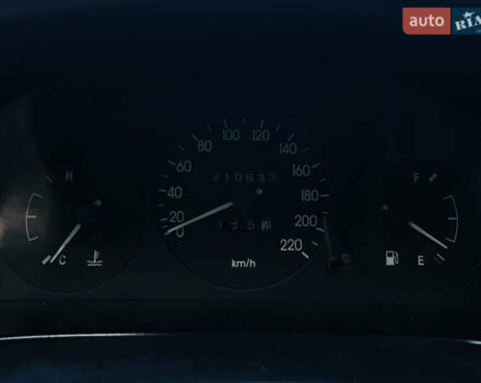 Серый Дэу Ланос, объемом двигателя 1.5 л и пробегом 221 тыс. км за 1850 $, фото 23 на Automoto.ua