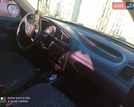 Серый Дэу Ланос, объемом двигателя 0 л и пробегом 113 тыс. км за 3000 $, фото 2 на Automoto.ua