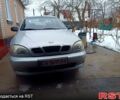 Серый Дэу Ланос, объемом двигателя 1.4 л и пробегом 215 тыс. км за 1550 $, фото 1 на Automoto.ua