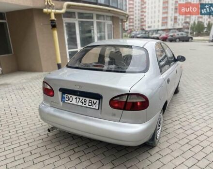Серый Дэу Ланос, объемом двигателя 1.39 л и пробегом 182 тыс. км за 1500 $, фото 2 на Automoto.ua