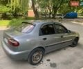 Серый Дэу Ланос, объемом двигателя 1.5 л и пробегом 200 тыс. км за 2500 $, фото 4 на Automoto.ua