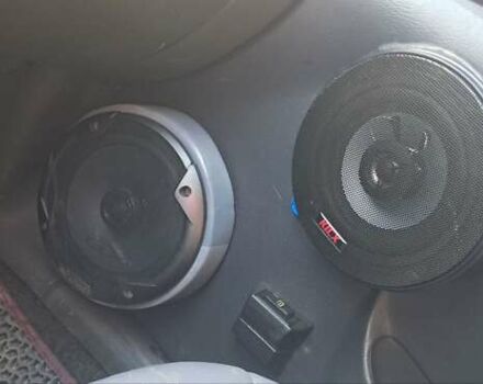 Сірий Деу Ланос, об'ємом двигуна 1.39 л та пробігом 220 тис. км за 3000 $, фото 17 на Automoto.ua