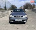 Серый Дэу Ланос, объемом двигателя 1.5 л и пробегом 153 тыс. км за 2900 $, фото 1 на Automoto.ua