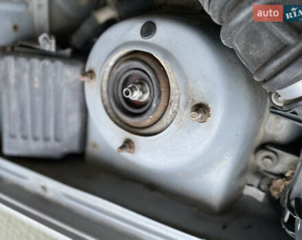 Серый Дэу Ланос, объемом двигателя 1.5 л и пробегом 114 тыс. км за 2550 $, фото 44 на Automoto.ua