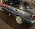 Сірий Деу Ланос, об'ємом двигуна 1.5 л та пробігом 243 тис. км за 1800 $, фото 1 на Automoto.ua
