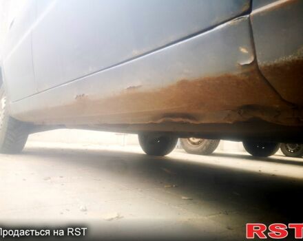 Серый Дэу Ланос, объемом двигателя 1.5 л и пробегом 345 тыс. км за 1800 $, фото 7 на Automoto.ua