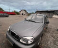 Деу Ланос 2008 у Сарнах на Automoto.ua Сірий Деу Ланос, об'ємом двигуна 1.5 л та пробігом 80 тис. км за 3050 $, фото 3 на Automoto.ua