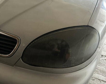 Сірий Деу Ланос, об'ємом двигуна 1.5 л та пробігом 250 тис. км за 1750 $, фото 2 на Automoto.ua