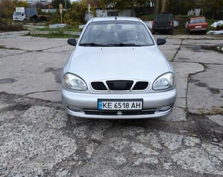 Деу Ланос 2008 у Дніпро (Дніпропетровську) на Automoto.ua Сірий Деу Ланос, об'ємом двигуна 1.5 л та пробігом 102 тис. км за 2500 $, фото 8 на Automoto.ua