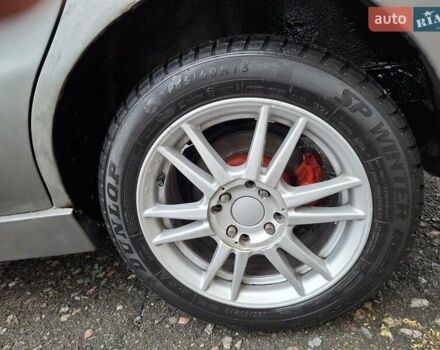 Серый Дэу Ланос, объемом двигателя 1.5 л и пробегом 128 тыс. км за 2550 $, фото 28 на Automoto.ua