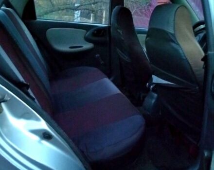 Серый Дэу Ланос, объемом двигателя 1.5 л и пробегом 260 тыс. км за 1530 $, фото 6 на Automoto.ua