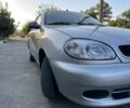 Дэу Ланос 2008 в Каменское - Днепродзержинск на Automoto.ua Серый Дэу Ланос, объемом двигателя 1.4 л и пробегом 389 тыс. км за 2450 $, фото 3 на Automoto.ua
