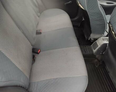 Серый Дэу Ланос, объемом двигателя 1.5 л и пробегом 180 тыс. км за 2500 $, фото 11 на Automoto.ua