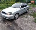 Серый Дэу Ланос, объемом двигателя 1.39 л и пробегом 160 тыс. км за 2100 $, фото 2 на Automoto.ua