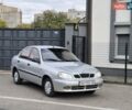 Сірий Деу Ланос, об'ємом двигуна 1.5 л та пробігом 220 тис. км за 2250 $, фото 1 на Automoto.ua