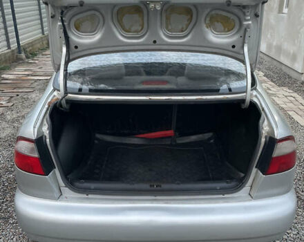 Сірий Деу Ланос, об'ємом двигуна 1.5 л та пробігом 304 тис. км за 2500 $, фото 12 на Automoto.ua