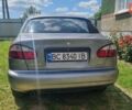 Серый Дэу Ланос, объемом двигателя 1.39 л и пробегом 165 тыс. км за 2550 $, фото 4 на Automoto.ua