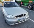 Серый Дэу Ланос, объемом двигателя 1.5 л и пробегом 126 тыс. км за 3000 $, фото 1 на Automoto.ua
