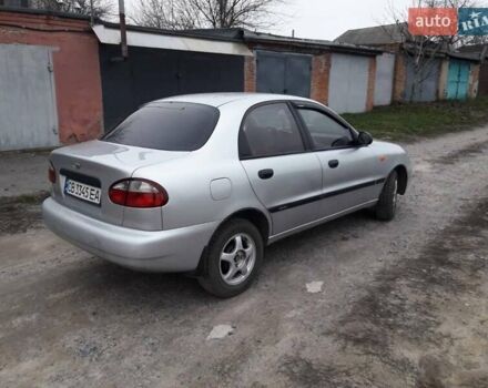 Сірий Деу Ланос, об'ємом двигуна 1.5 л та пробігом 250 тис. км за 2350 $, фото 9 на Automoto.ua