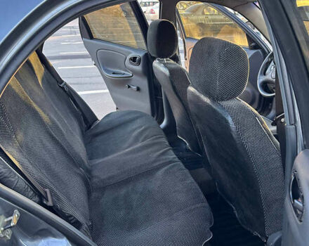 Серый Дэу Ланос, объемом двигателя 1.5 л и пробегом 270 тыс. км за 2750 $, фото 10 на Automoto.ua