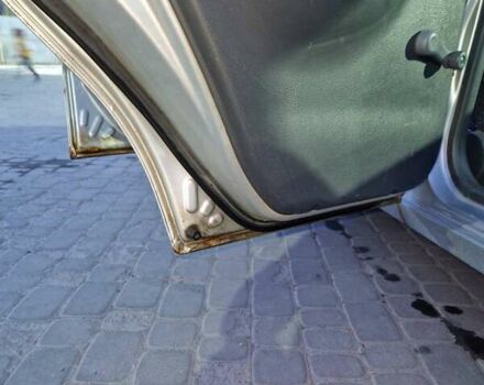 Серый Дэу Ланос, объемом двигателя 1.5 л и пробегом 260 тыс. км за 2100 $, фото 27 на Automoto.ua