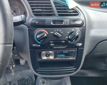 Серый Дэу Ланос, объемом двигателя 1.5 л и пробегом 179 тыс. км за 2300 $, фото 16 на Automoto.ua