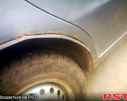 Серый Дэу Ланос, объемом двигателя 1.5 л и пробегом 345 тыс. км за 1800 $, фото 6 на Automoto.ua