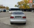 Серый Дэу Ланос, объемом двигателя 1.5 л и пробегом 179 тыс. км за 2100 $, фото 5 на Automoto.ua