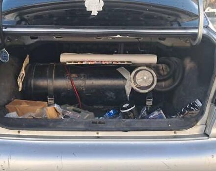 Сірий Деу Ланос, об'ємом двигуна 1.39 л та пробігом 220 тис. км за 3000 $, фото 5 на Automoto.ua