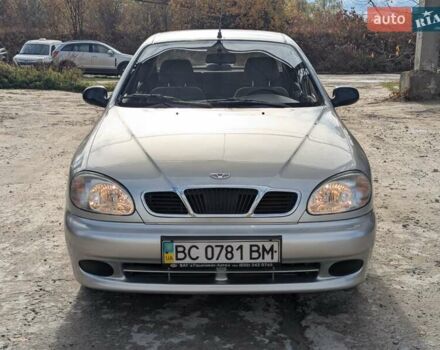 Дэу Ланос 2008 в Львове на Automoto.ua Серый Дэу Ланос, объемом двигателя 1.5 л и пробегом 30 тыс. км за 3999 $, фото 13 на Automoto.ua