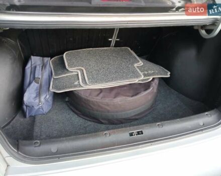 Серый Дэу Ланос, объемом двигателя 1.5 л и пробегом 126 тыс. км за 3000 $, фото 13 на Automoto.ua