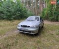 Сірий Деу Ланос, об'ємом двигуна 1.4 л та пробігом 178 тис. км за 1550 $, фото 1 на Automoto.ua