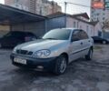 Сірий Деу Ланос, об'ємом двигуна 1.5 л та пробігом 179 тис. км за 2000 $, фото 3 на Automoto.ua