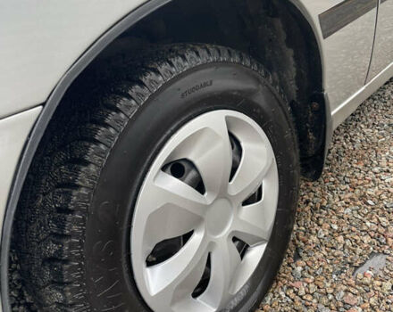 Сірий Деу Ланос, об'ємом двигуна 1.5 л та пробігом 304 тис. км за 2500 $, фото 10 на Automoto.ua