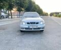Сірий Деу Ланос, об'ємом двигуна 1.5 л та пробігом 264 тис. км за 2299 $, фото 1 на Automoto.ua