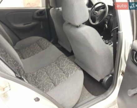 Сірий Деу Ланос, об'ємом двигуна 1.5 л та пробігом 250 тис. км за 2350 $, фото 13 на Automoto.ua