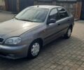 Сірий Деу Ланос, об'ємом двигуна 1.6 л та пробігом 207 тис. км за 1650 $, фото 1 на Automoto.ua
