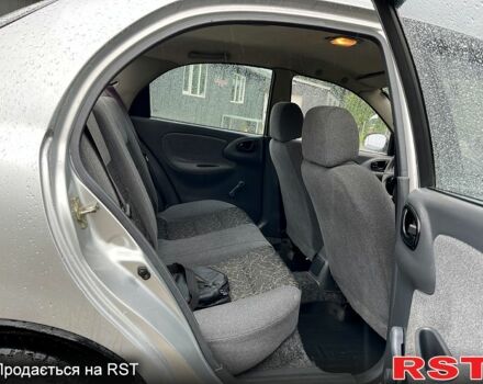 Сірий Деу Ланос, об'ємом двигуна 1.5 л та пробігом 208 тис. км за 2200 $, фото 8 на Automoto.ua