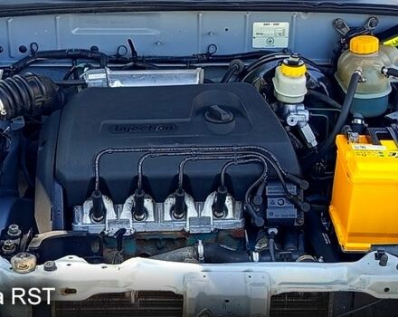Сірий Деу Ланос, об'ємом двигуна 1.4 л та пробігом 86 тис. км за 2200 $, фото 4 на Automoto.ua