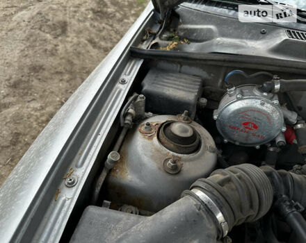 Сірий Деу Ланос, об'ємом двигуна 1.5 л та пробігом 223 тис. км за 1250 $, фото 29 на Automoto.ua