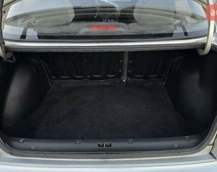 Серый Дэу Ланос, объемом двигателя 1.6 л и пробегом 240 тыс. км за 2699 $, фото 13 на Automoto.ua