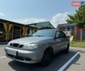 Сірий Деу Ланос, об'ємом двигуна 1.5 л та пробігом 271 тис. км за 2500 $, фото 1 на Automoto.ua
